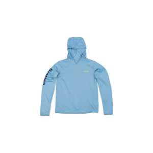 Реглан Simms Kid’s Solar Tech Hoody ц:faded denim