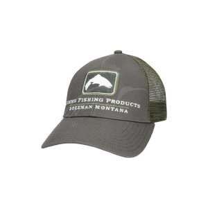 Кепка детская Simms Fit Trout Icon Trucker One size