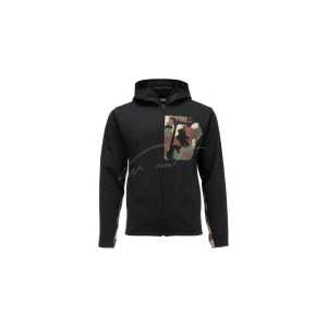 Кофта Simms CX Hoody ц:black heather