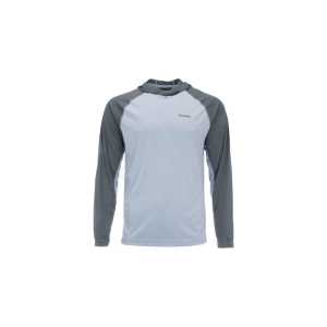 Реглан Simms BugStopper SolarFlex Hoody ц:steel blue