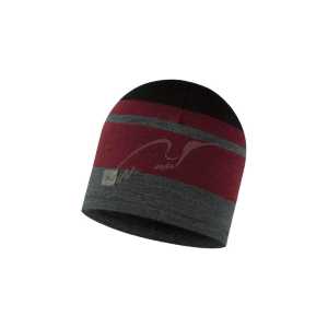 Шапка Buff Merino Move Beanie. Black