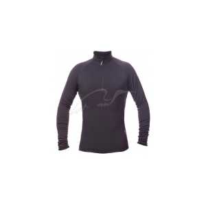 Реглан Fahrenheit Power Stretch PRO Zip ц:черный