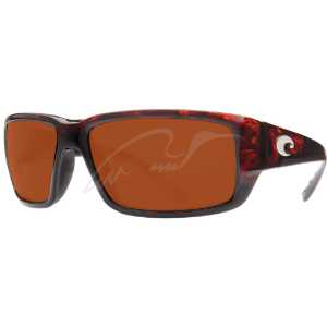 Очки Costa Del Mar Fantail Tortoise Copper 580G