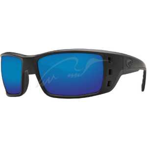 Очки Costa Del Mar Permit Blackout Blue Mirror 580G