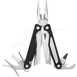 Мультиинстр-т Leatherman 830266 Fuse-Black кож.чехол