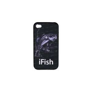 Чехол для телефона Riversedge iFish iPhone 4