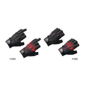 Перчатки Prox Fit Glove DX cut three PX5883 black/black