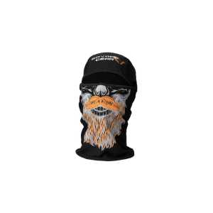 Балаклава Savage Gear Beard Balaclava One Size ц:black