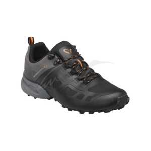 Кроссовки Savage Gear X-Grip Shoe 43/8 ц:black/grey