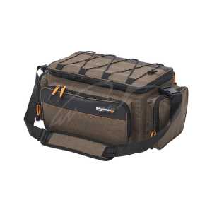 Сумка Savage Gear System Box Bag S 5.5L + 3 коробки и 5 зип-пакетов