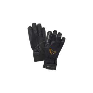 Перчатки Savage Gear All Weather Glove ц:black