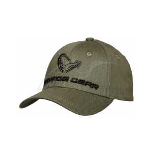 Кепка Savage Gear Catch Cap One Size ц:olive green melange