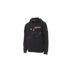 Реглан Savage Gear Urban Zip Hoodie ц:black ink