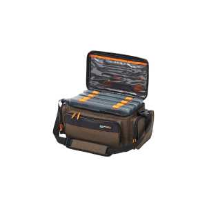 Сумка Savage Gear System Box Bag L 4 boxes (24x47x30cm) 18L