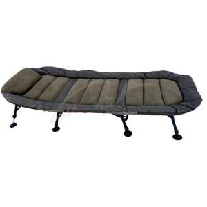 Раскладушка CarpZoom Marshal Flat Bedchair 210x85x32cm