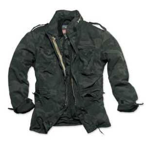 Куртка зі знімною підкладкою SURPLUS REGIMENT M 65 JACKET