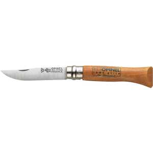 113060 Нож Opinel №6 Carbone