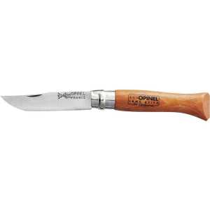 113090 Нож Opinel №9 Carbone