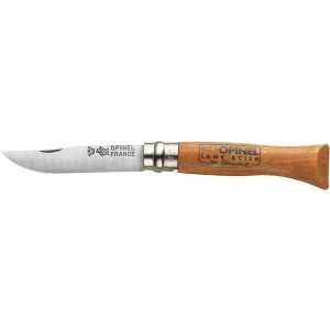 113080 Нож Opinel №8 Carbone