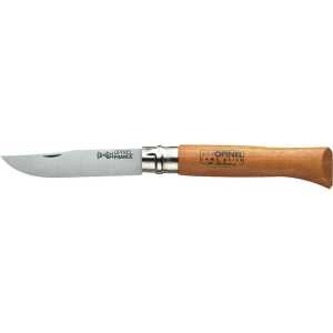 113120 Нож Opinel №12 Carbone