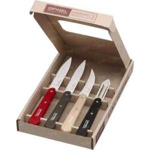 Набор ножей Opinel Les Essentiels Loft, (001626) 2046350