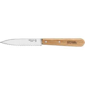 Кухонный нож Opinel Serrated №113 Inox (001918)  2046356