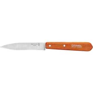 001512-t Нож Opinel Paring №112. Цвет - оранжевый