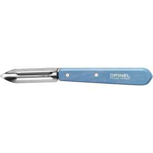 001571-b Нож Opinel Peeler №115 Inox. Цвет - голубой