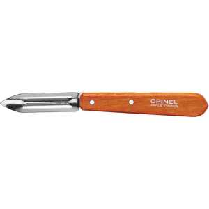 001571-t Нож Opinel Peeler №115 Inox. Цвет - оранжевый