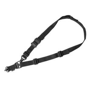 Ремінь тактичний одно/двоточковий з антабками Magpul MS3® Single QD Sling GEN2