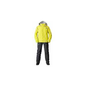 Костюм Daiwa Rainmax Winter Suit XXXL DW-3504 ц:lime yellow