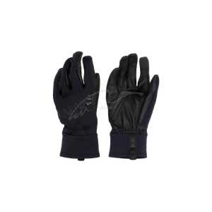 Перчатки Varivas Winter Stretch Glove Full VAG-18 LL Black