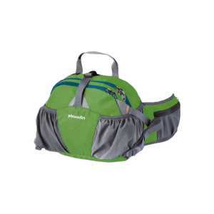 Сумка на пояс Pinguin Hip Bag ц:green