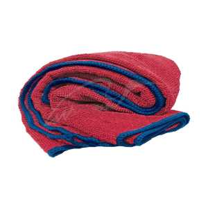 Полотенце Pinguin Terry Towel L 60х120cm. Red