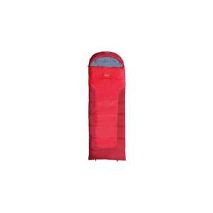 Спальный мешок Pinguin Blizzard Junior 150 R ц:red