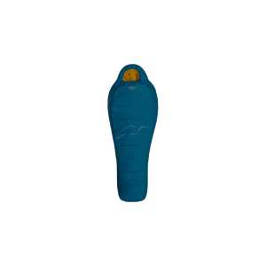 Спальный мешок Pinguin Topas CCS 195 2020 R ц:blue