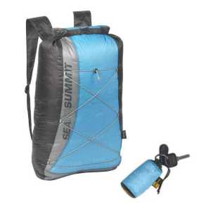 Рюкзак Sea To Summit складной Ultra-Sil Dry Day Pack Blue