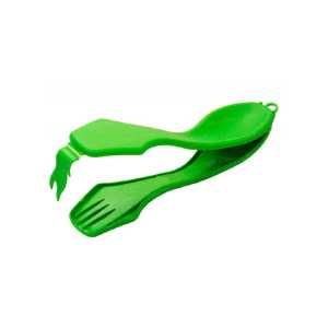 Ловилка Light my fire SporkCase pin-pack в чехле Green