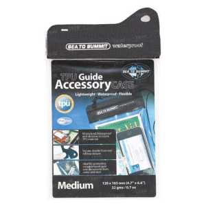 Гермопакет Sea To Summit Accessory Case L 25x19,5 black