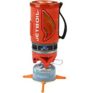 Газовая Горелка JETBOIL Flash red 1L