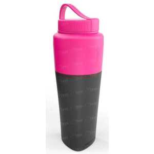 Фляга Light my fire Pack-up-Bottle 700 мл. fuchsia