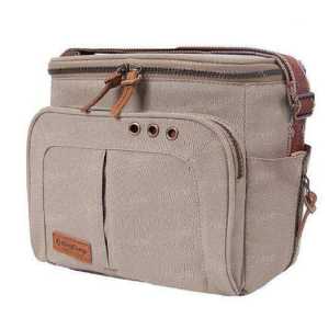 Сумка изотермическая KingCamp COOLER BAG 15L Brown