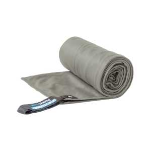 Полотенце Sea To Summit Pocket Towel M 50x100cm ц:grey