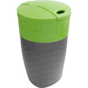 Кружка Light my fire Pack-up-Cup Green