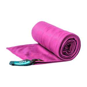 Полотенце Sea To Summit Pocket Towel L 60х120cm ц:berry