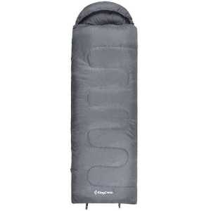Спальный мешок KingCamp Oasis 250 grey R