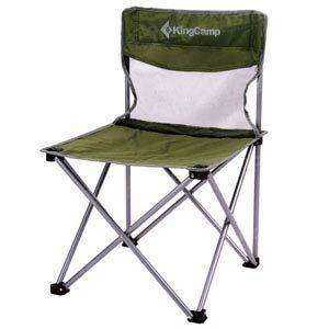 Кресло KingCamp Compact Chair dark green