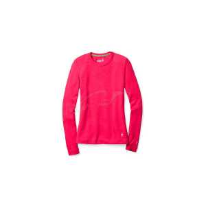 Термокофта Smartwool Woman’s NTS Mid 250 Crew ц:розовый