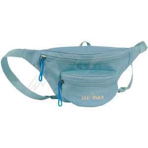 Сумка на пояс Tatonka Funny Bag S ц:washed blue