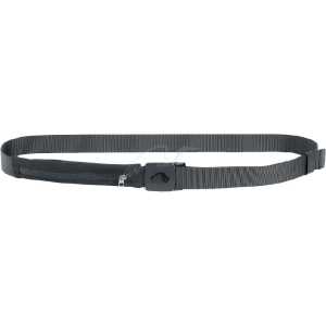 Пояс Tatonka Travel Belt с карманом. Цвет - black